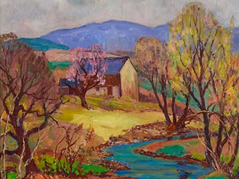 1883-Fern Coppedge - Aprile